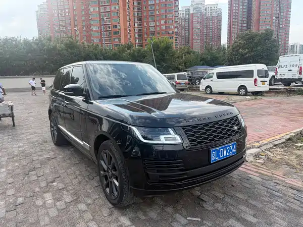 Land Rover Range Rover 2015
