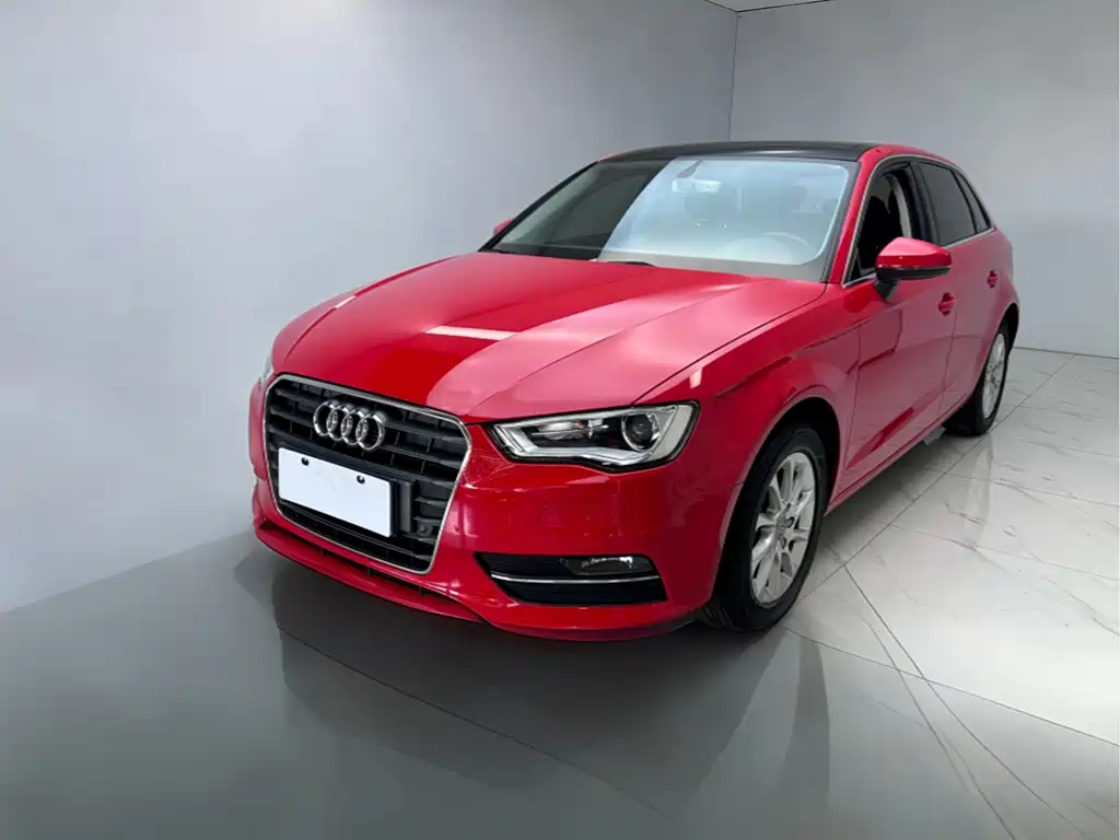 Audi A3 2015