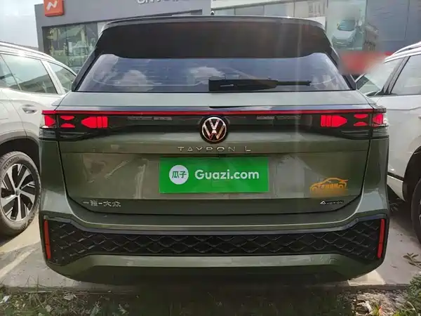 Volkswagen Tayron 2025