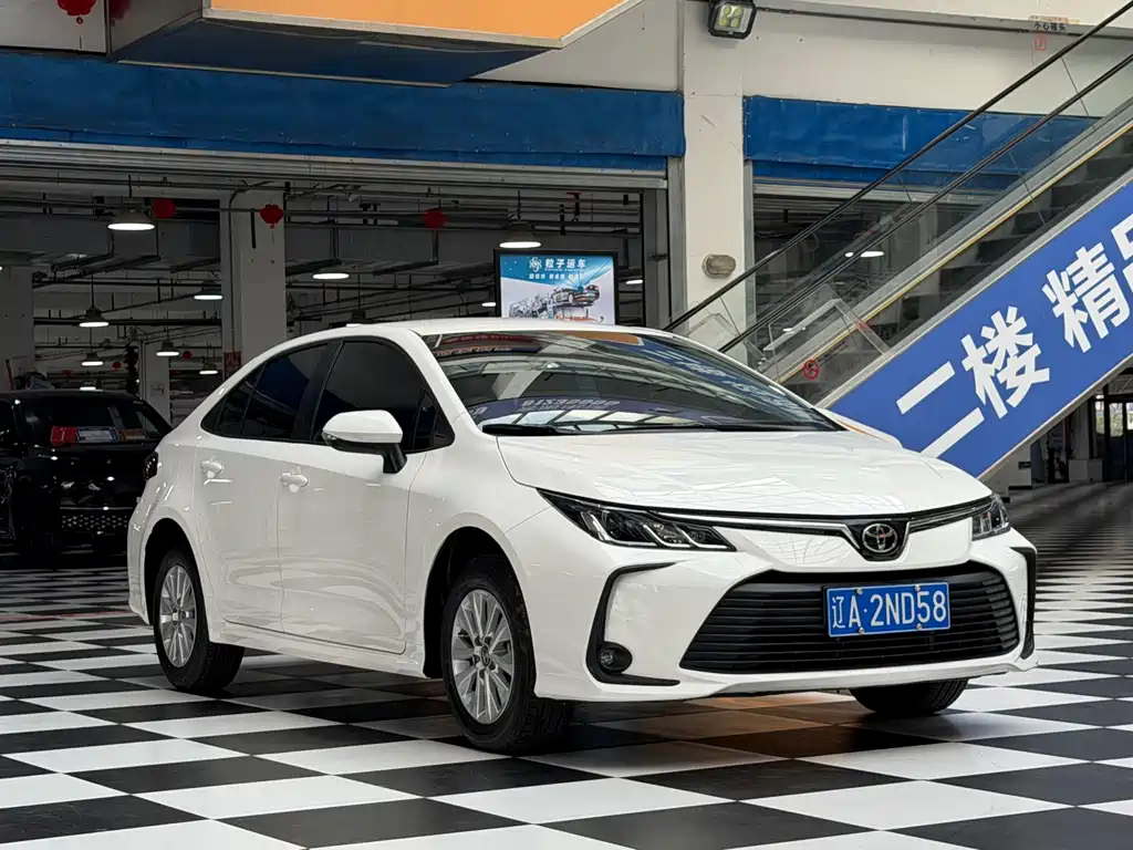 Toyota Corolla 2022