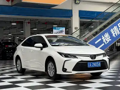Toyota Corolla 2022