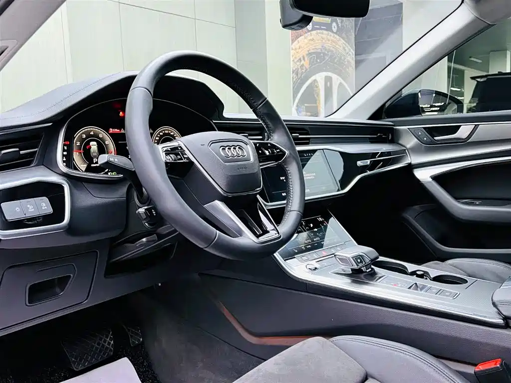 Audi A6 2020 — фото 8