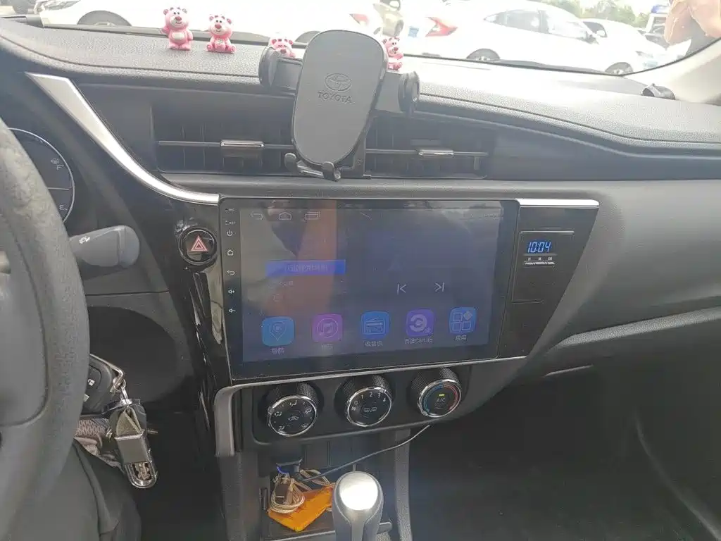 Toyota Corolla 2018