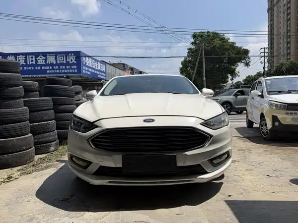 Ford Mondeo 2017
