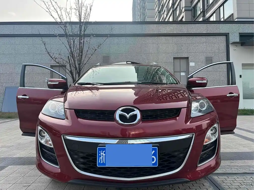 Mazda CX-7 2015 — фото 12