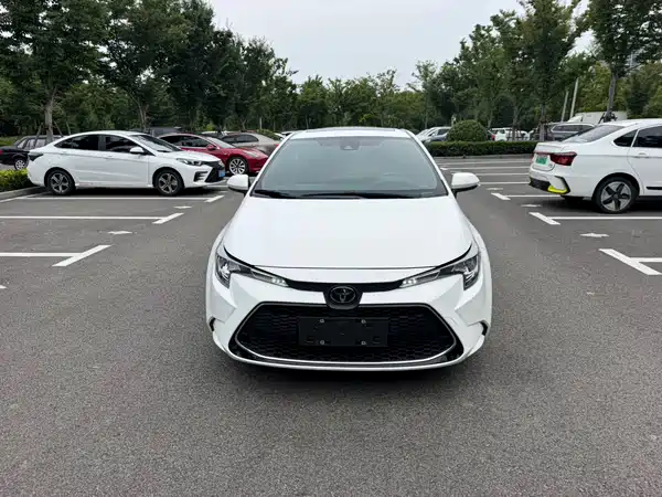 Toyota Levin 2022