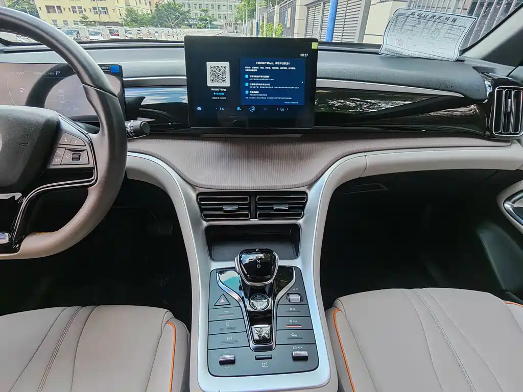 BYD Pro New Energy 2024 — фото 13
