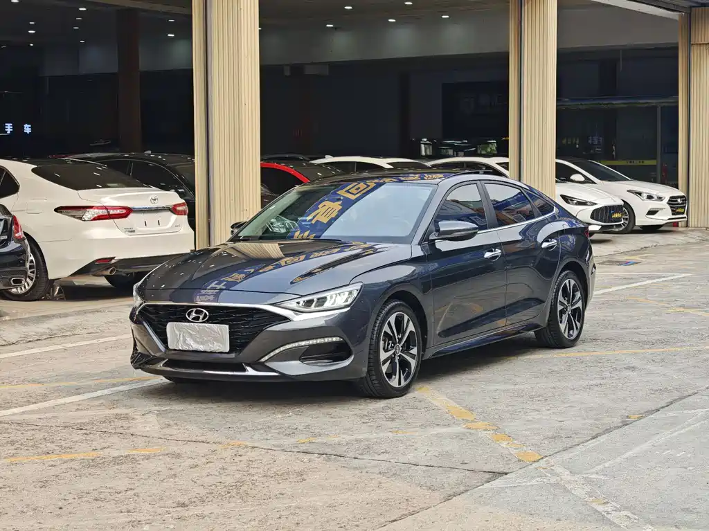 Hyundai Fista 2021 — фото 17