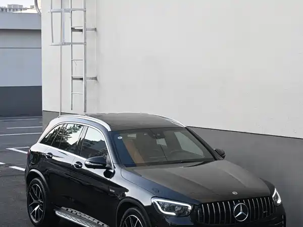 Mercedes-Benz GLC AMG 2020