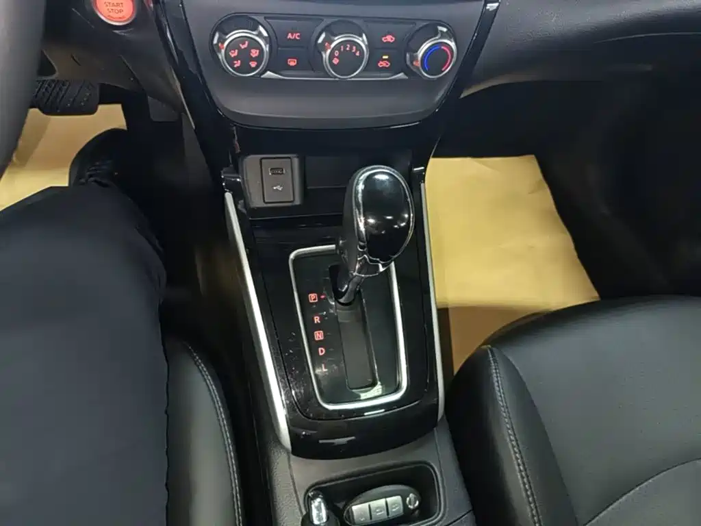 Nissan Sylphy 2019 — фото 14