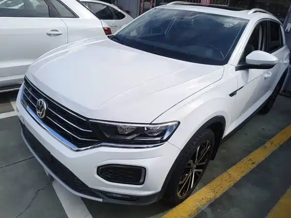 Volkswagen T-Roc 2019