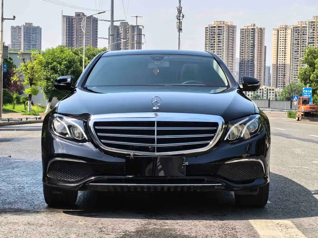 Mercedes-Benz E-Class 2020