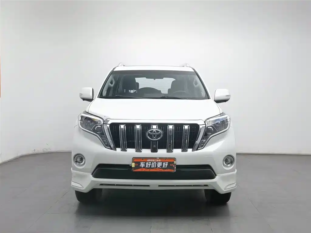Toyota Prado 2016 — фото 3