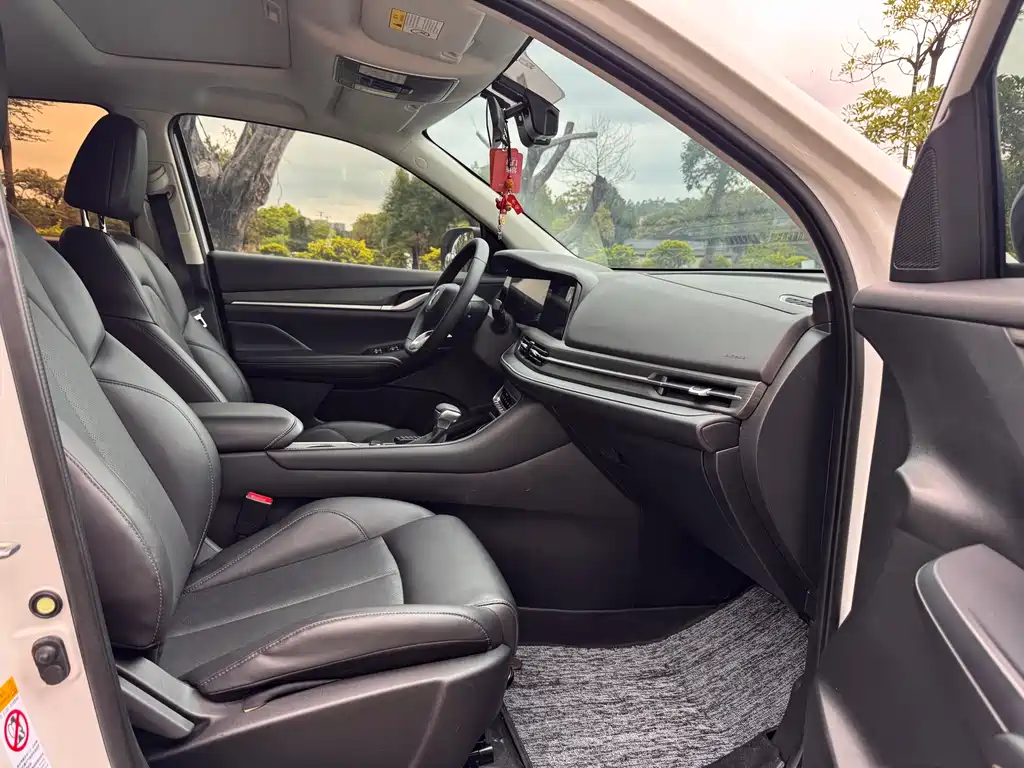 Changan CS55PLUS 2021 — фото 10