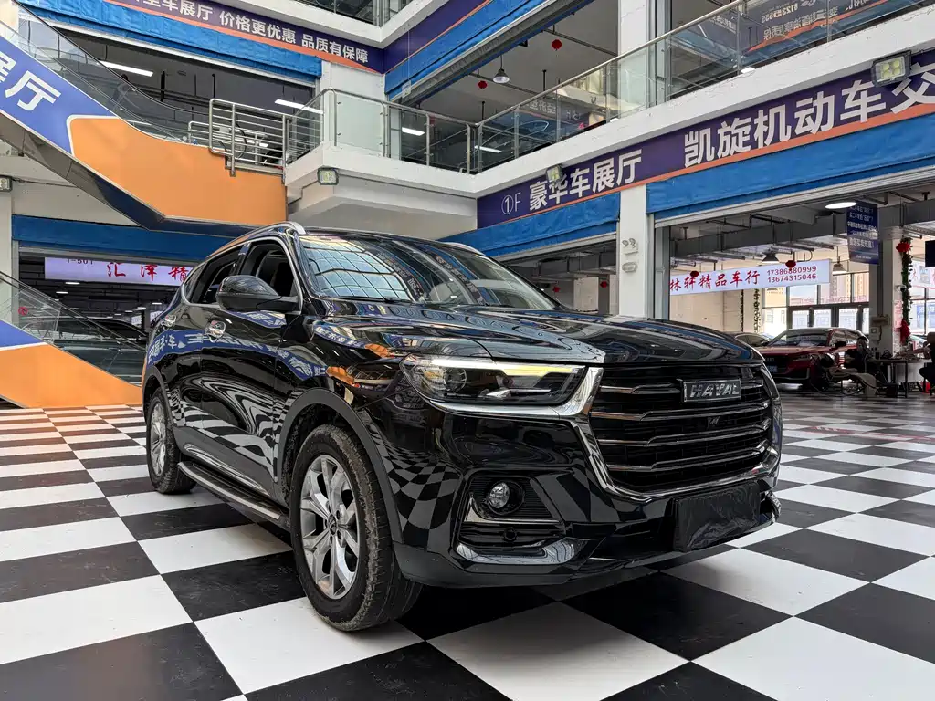 Haval H6 2022