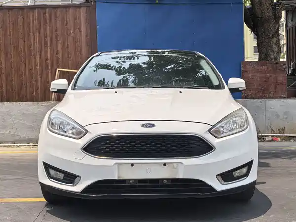 Ford Focus 2015