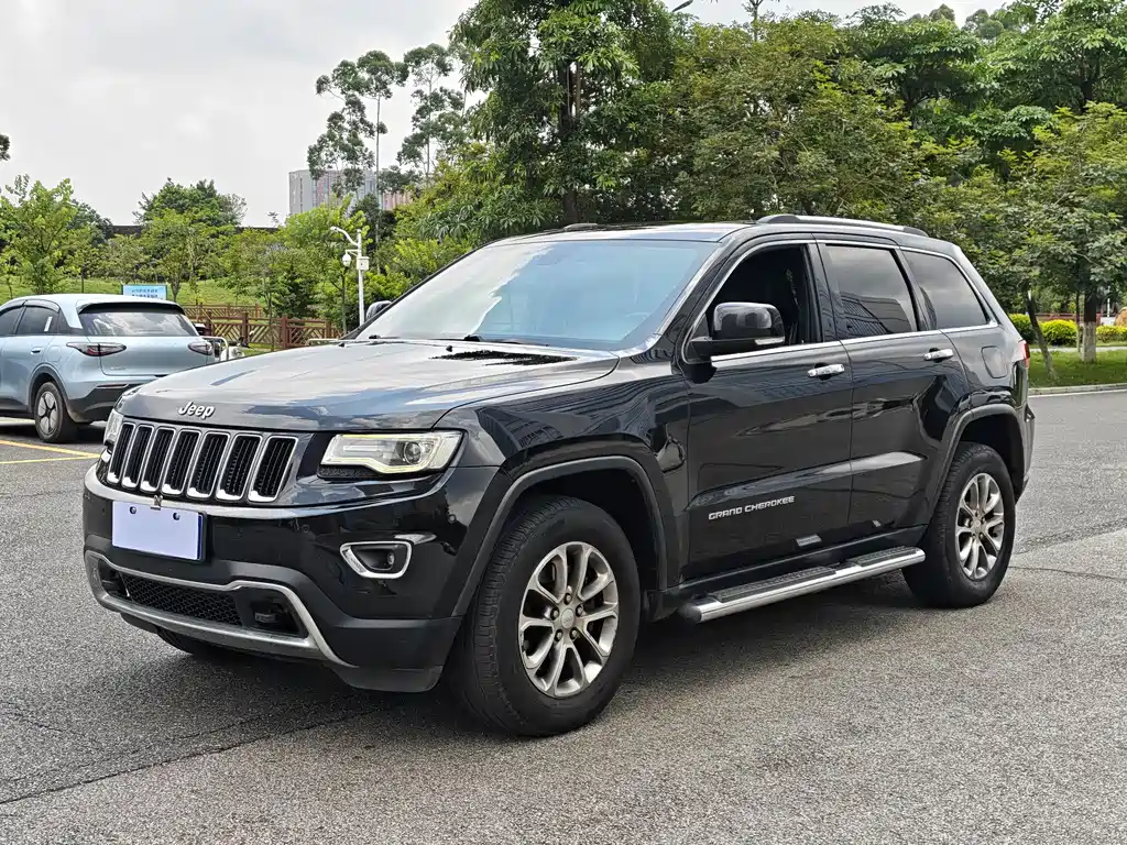 Jeep Grand Cherokee 2014