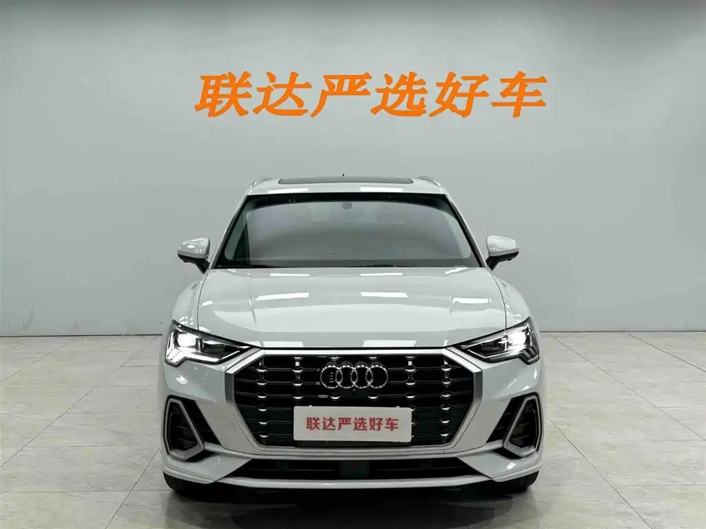 Audi Q3 2022 — фото 22