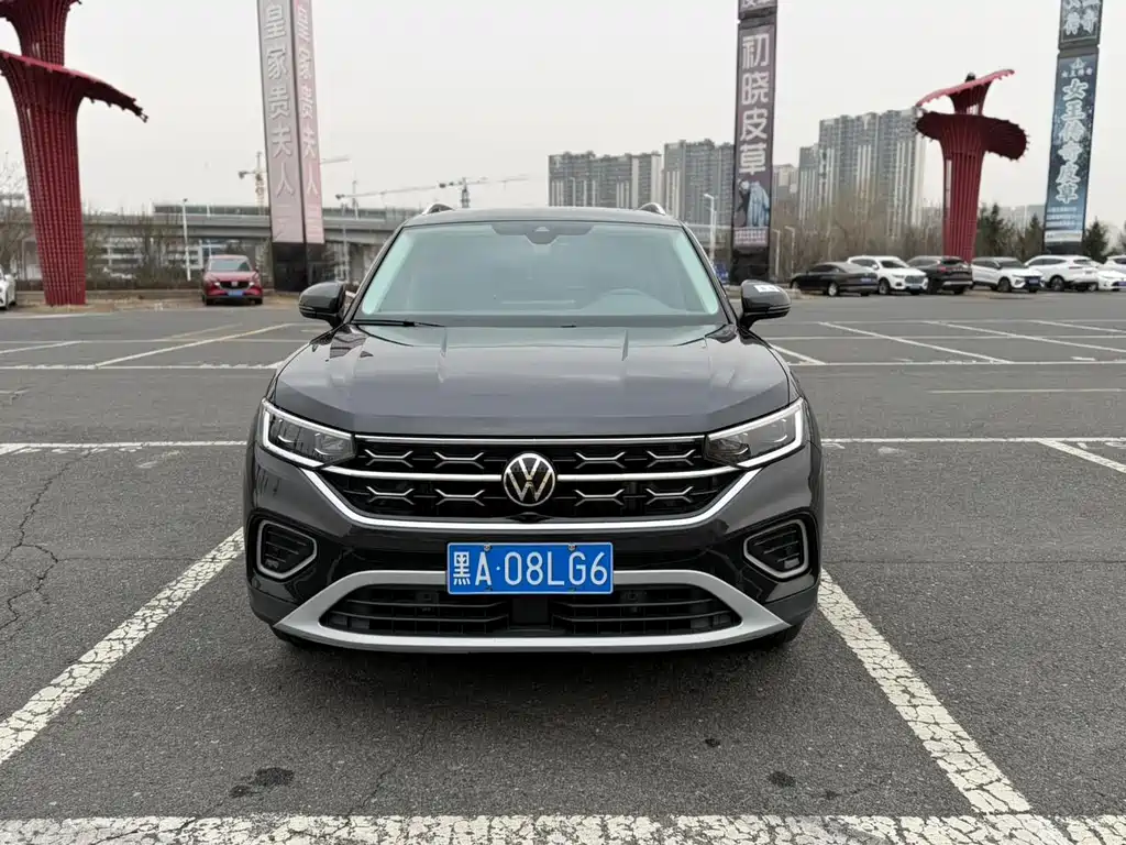 Volkswagen Tayron 2022