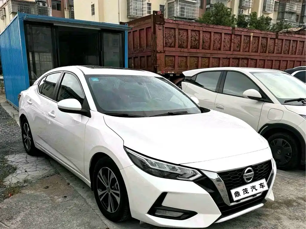 Nissan Sylphy 2020