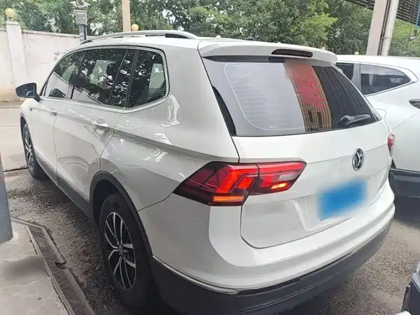 Volkswagen Tiguan L 2018