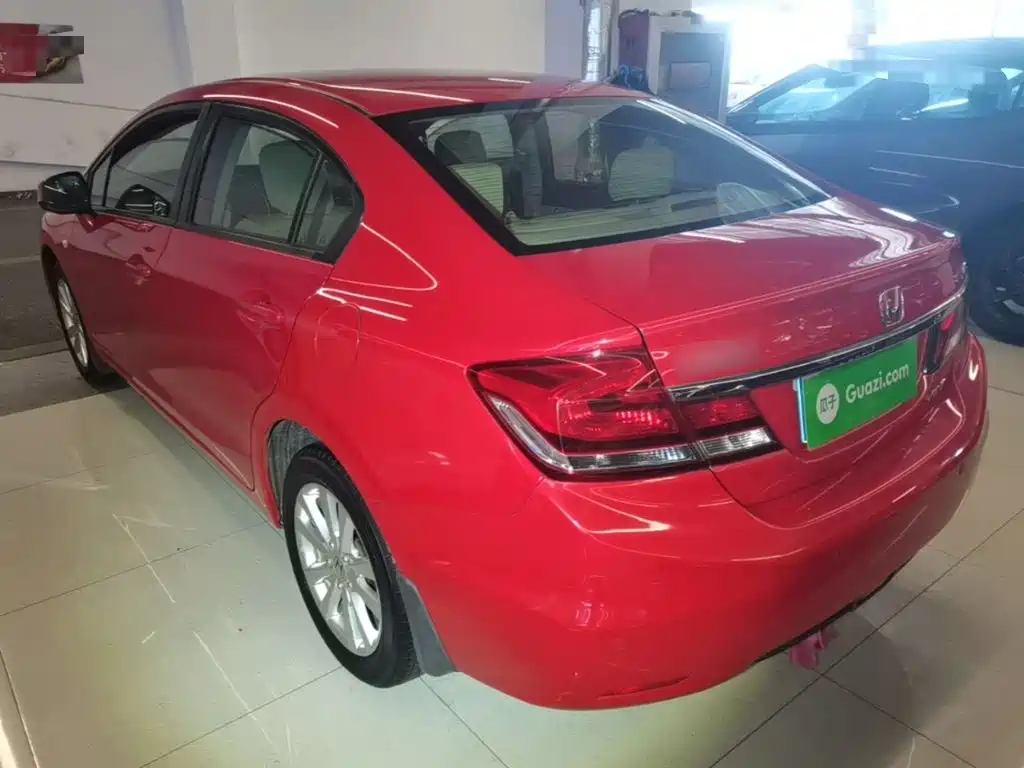 Honda Civic 2015