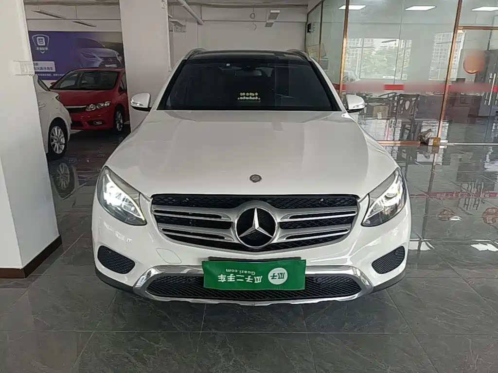 Mercedes-Benz GLC 2016