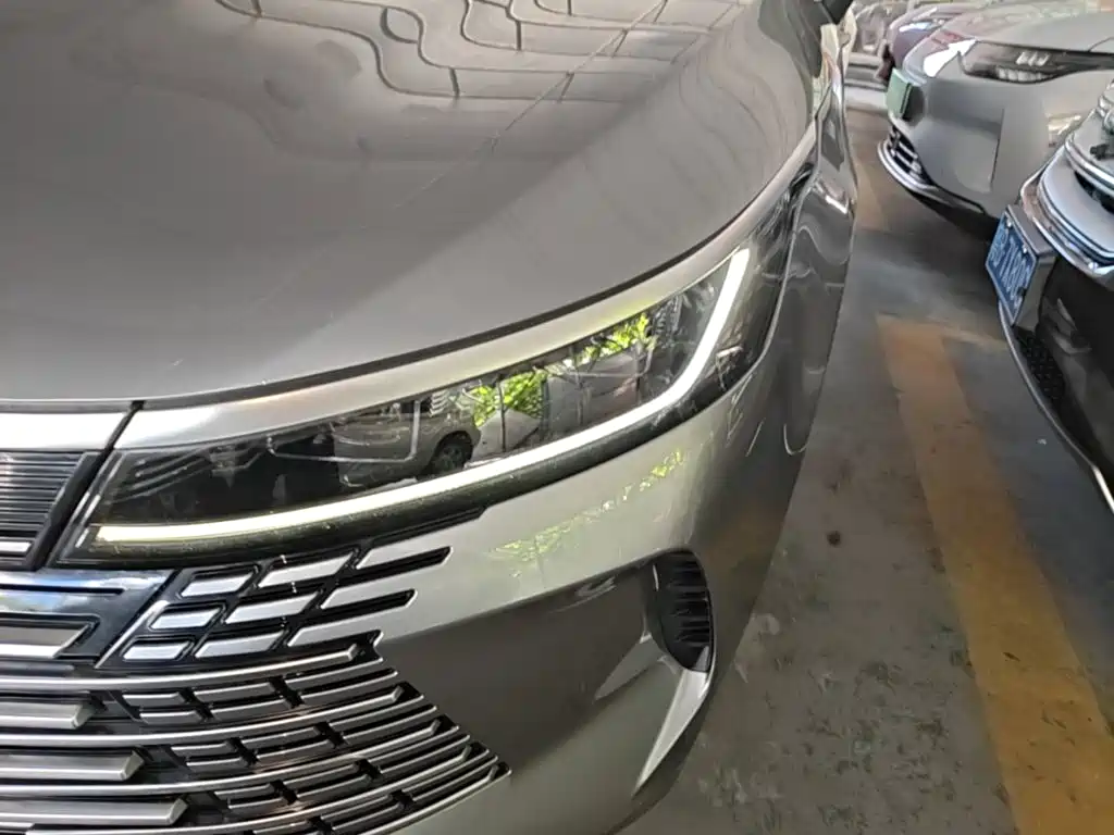 BYD Destroyer 05 2023 — фото 24