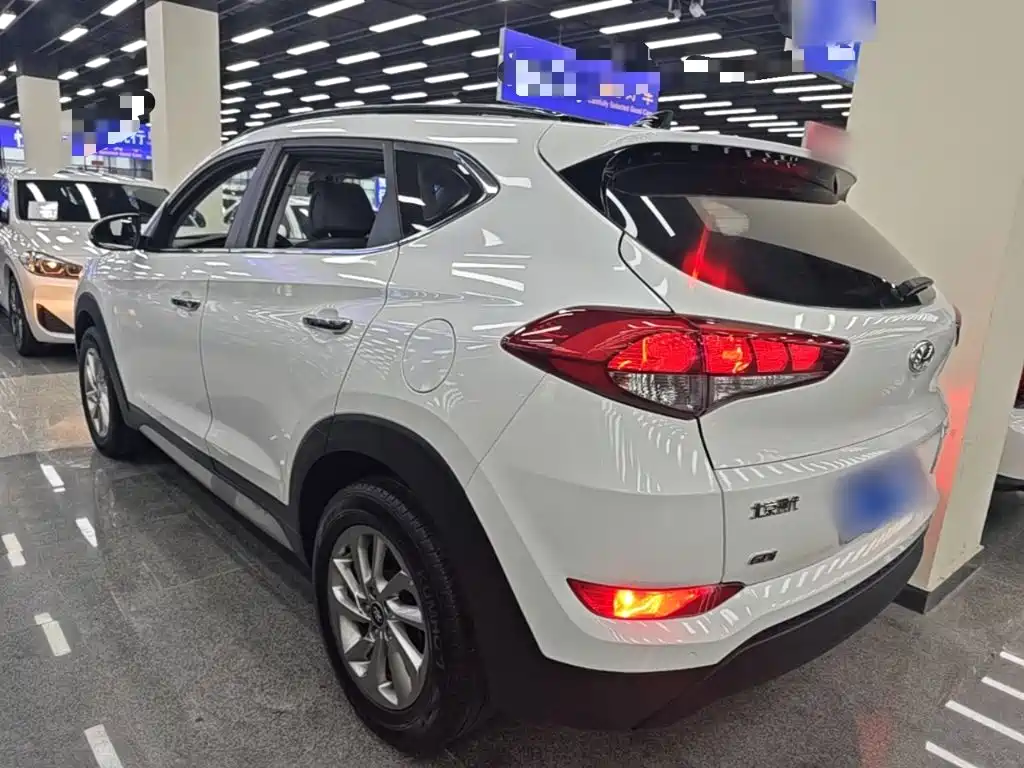 Hyundai Tucson 2019 — фото 5