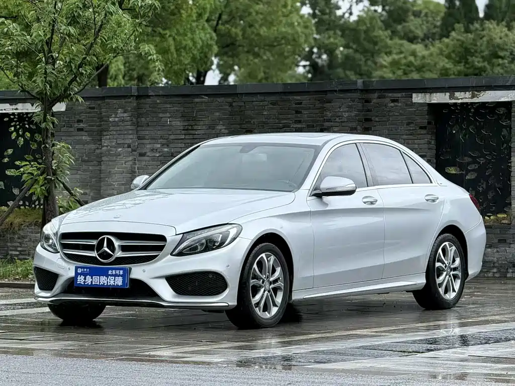 Mercedes-Benz C-Class 2015