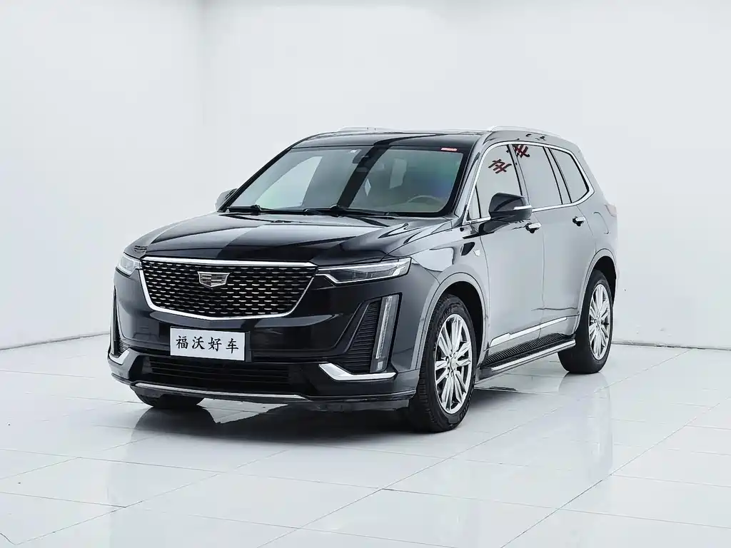 Cadillac XT6 2021 — фото 1