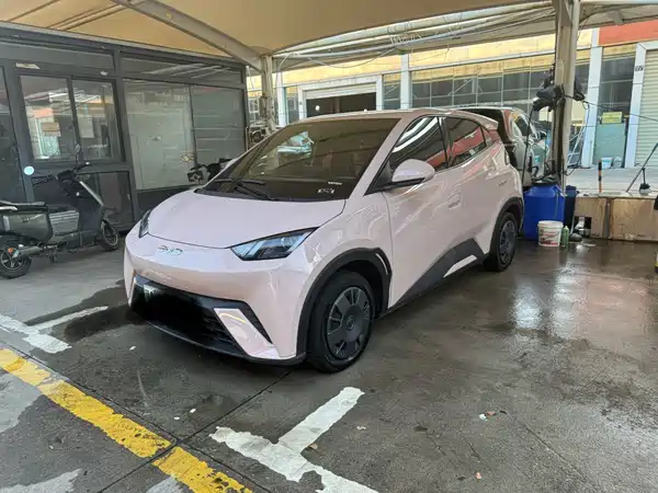 BYD Seagull 2025