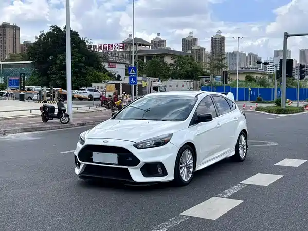 Ford Focus 2018