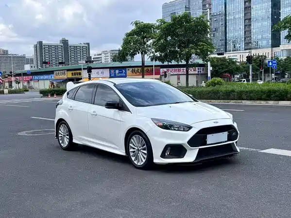 Ford Focus 2018