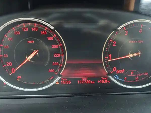BMW X6 2018
