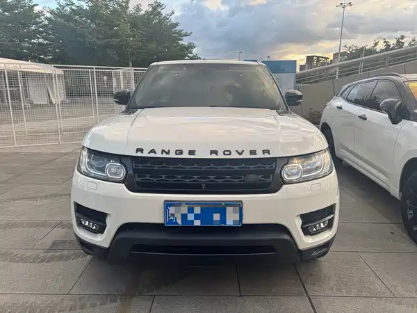 Land Rover Range Rover Sport 2017