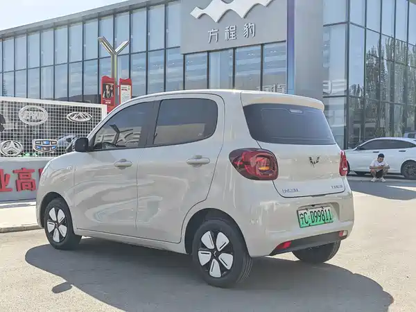 Wuling Hongguang MINIEV 2025