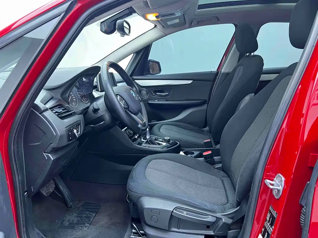 BMW 2 Series Active Tourer 2017