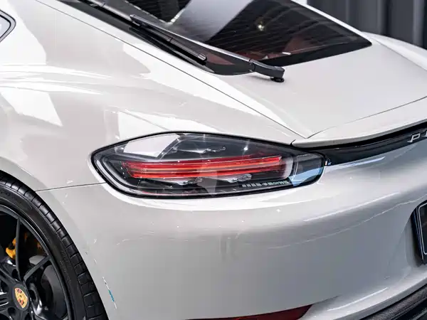 Porsche 718 2017