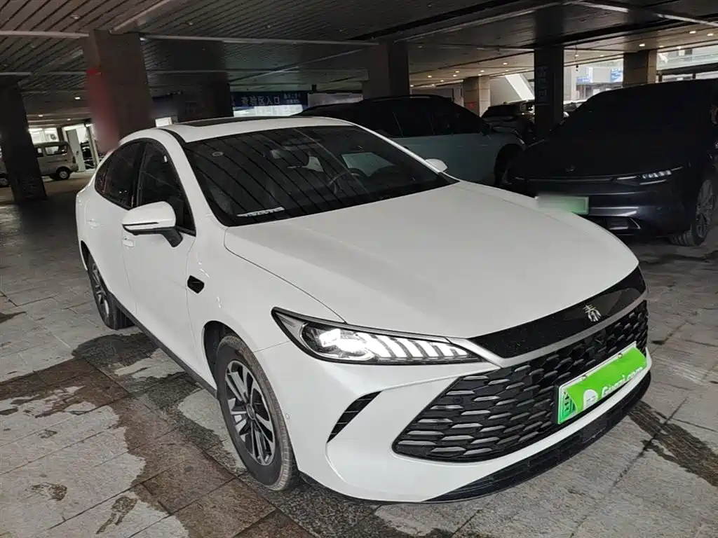 BYD Qin PLUS 2025 — фото 4