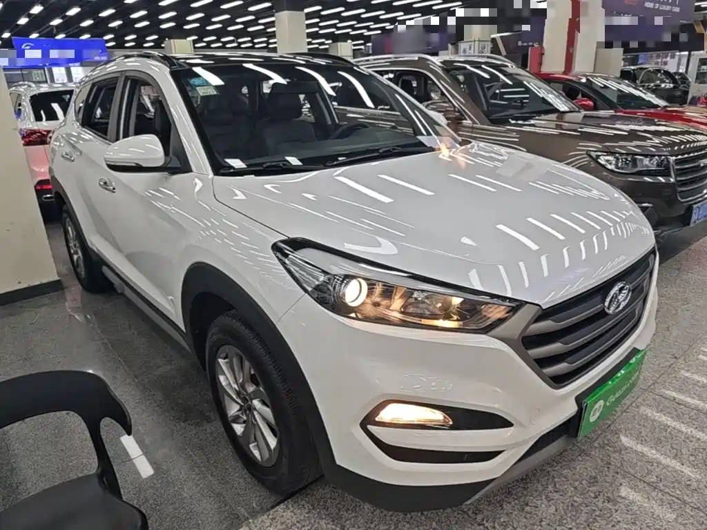 Hyundai Tucson 2019 — фото 4