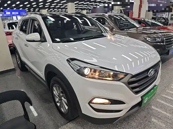 Hyundai Tucson 2019