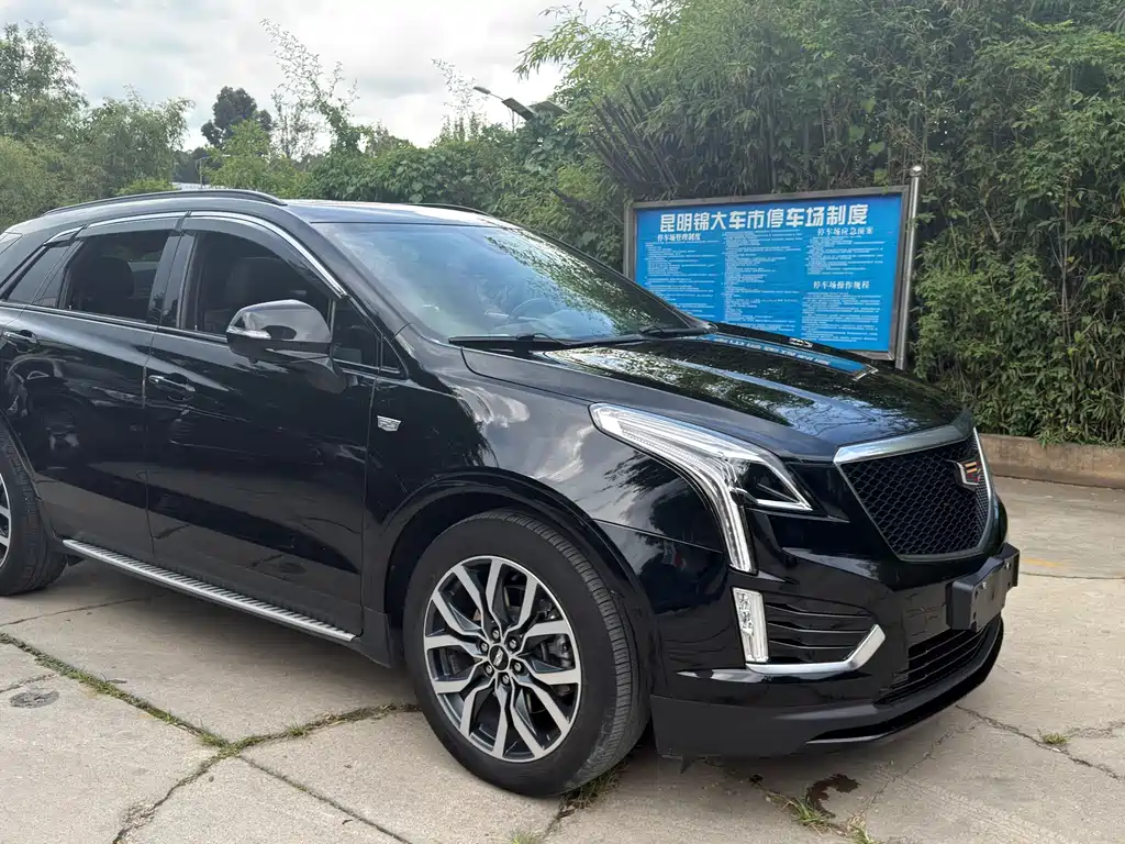 Cadillac XT5 2021 — фото 21