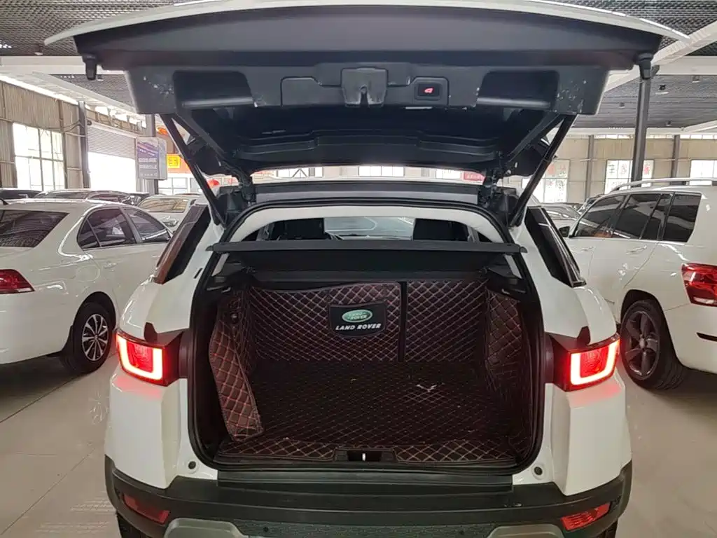 Land Rover Range Rover Evoque 2018 — фото 19