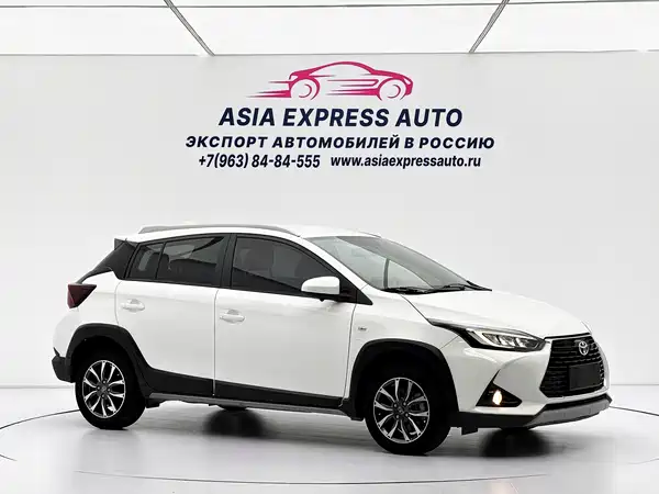 Toyota Yaris L 2022