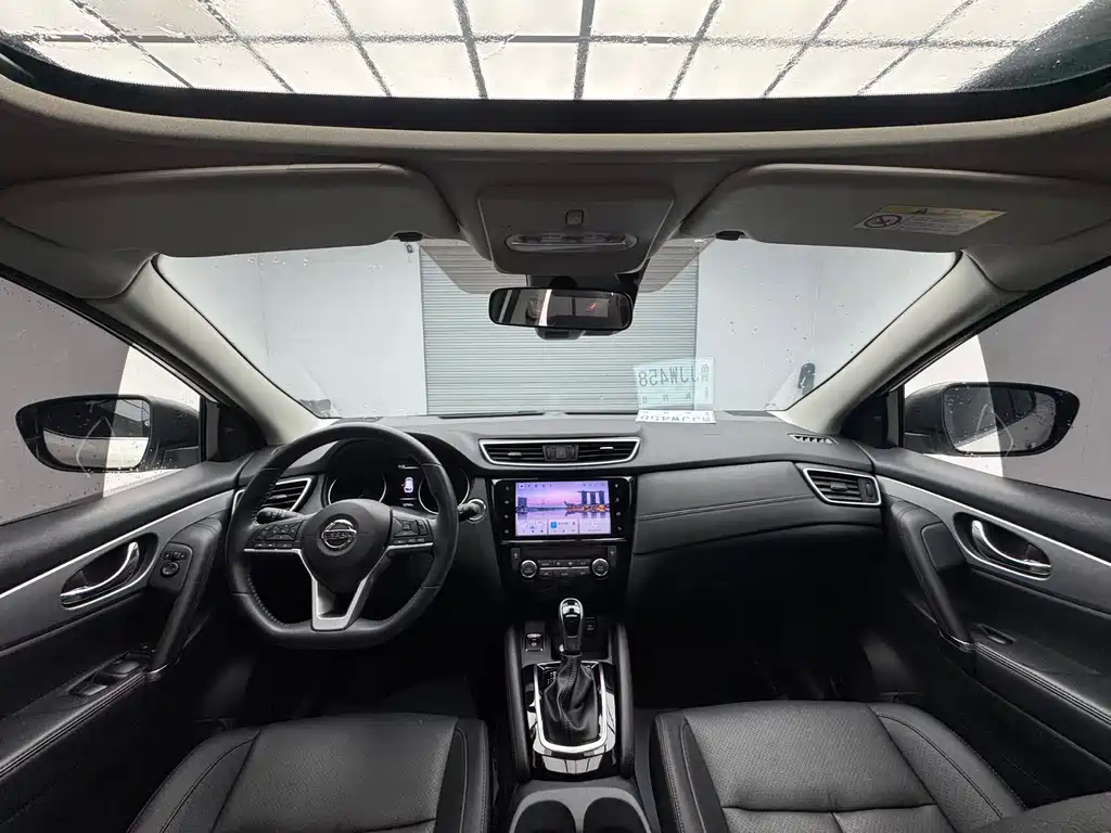 Nissan Qashqai 2022 — фото 13