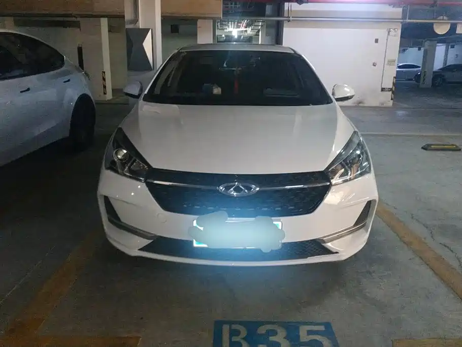 Chery Arrizo 5 2018