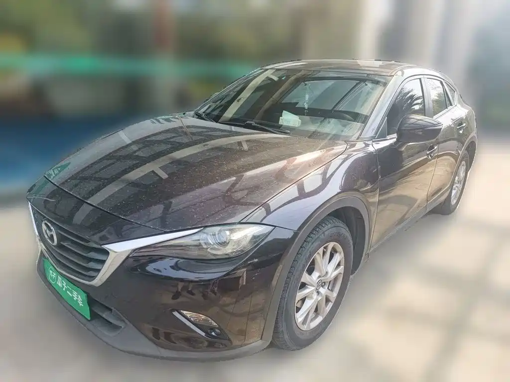 Mazda CX-4 2017