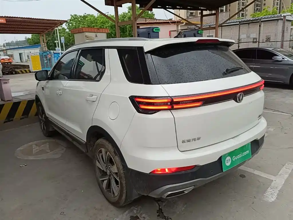 Changan CS55PLUS 2019 — фото 5