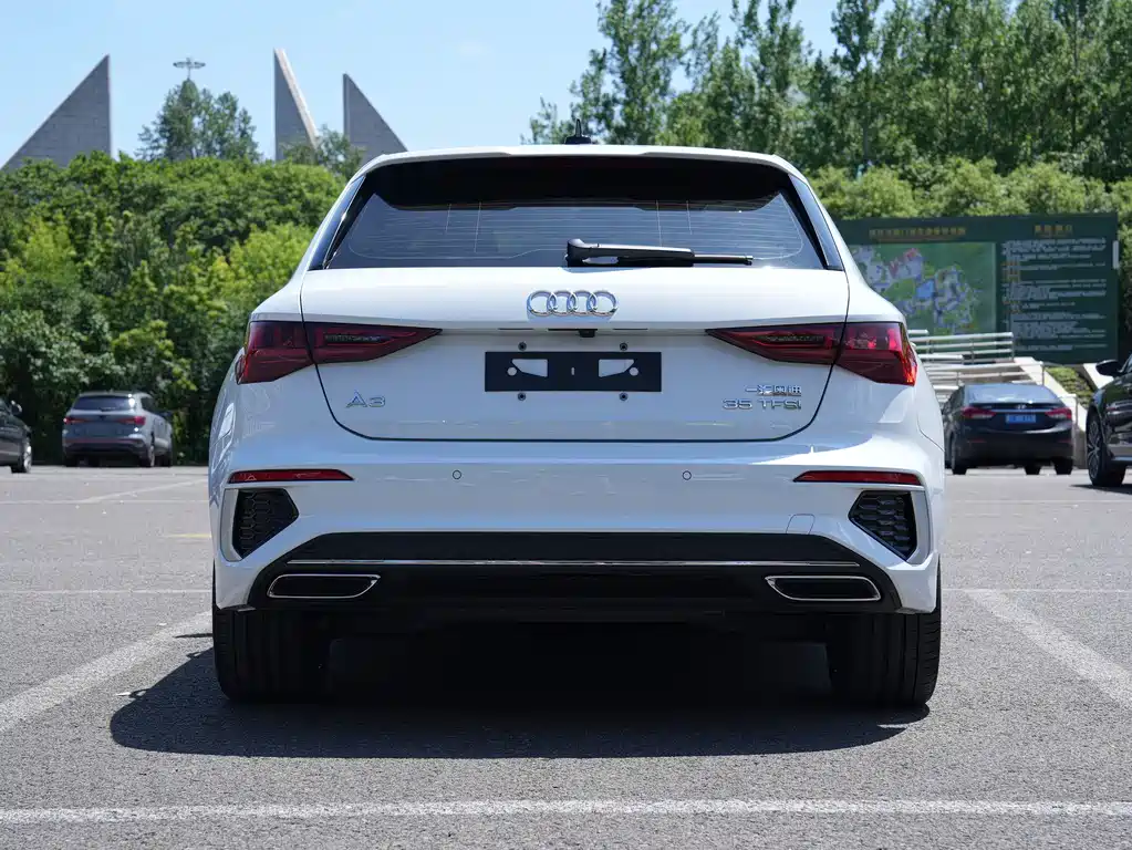 Audi A3 2022